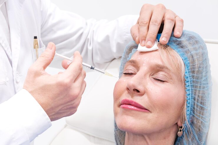 Wrinkle & Line Smoothing Program - SD Weight Loss Center