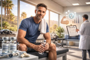 Low Testosterone in Spring Valley